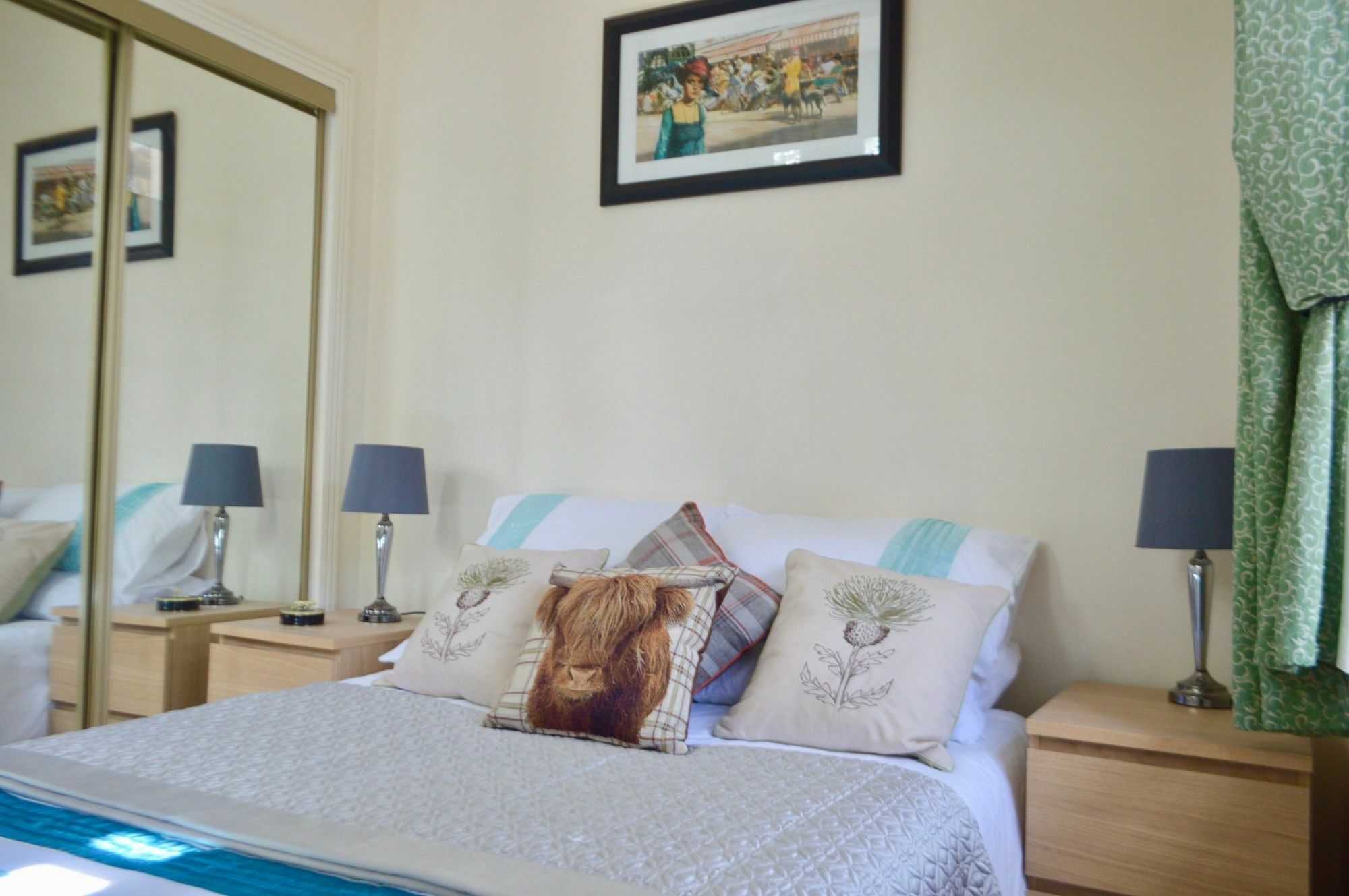 Gorgeous 2 Bedroom Apartment In Converted Church EDI Buitenkant foto